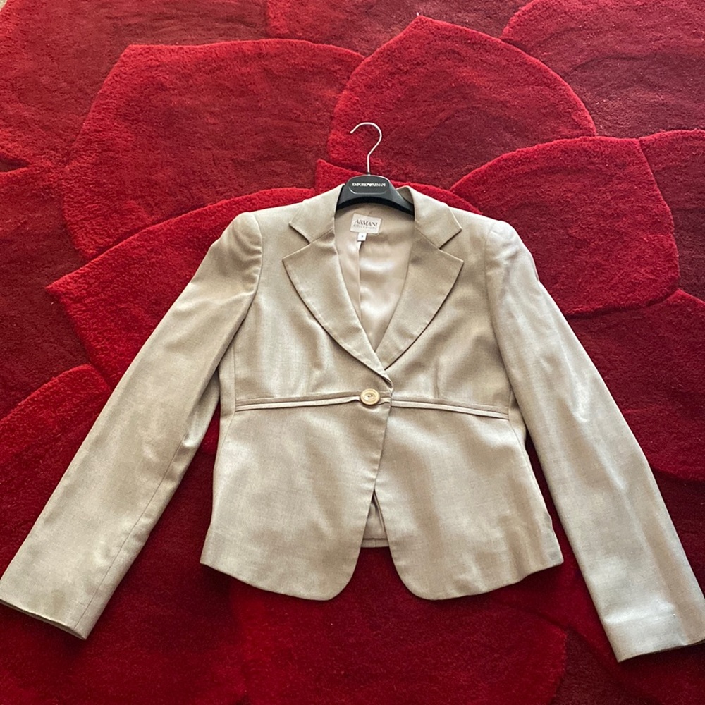Armani Collezioni Blazer/Jacket